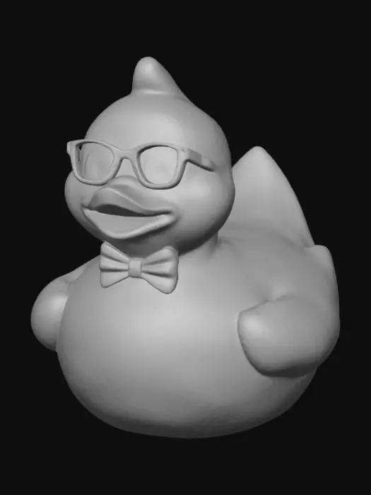 3D model for Something that will make me laugh. Anything at all.