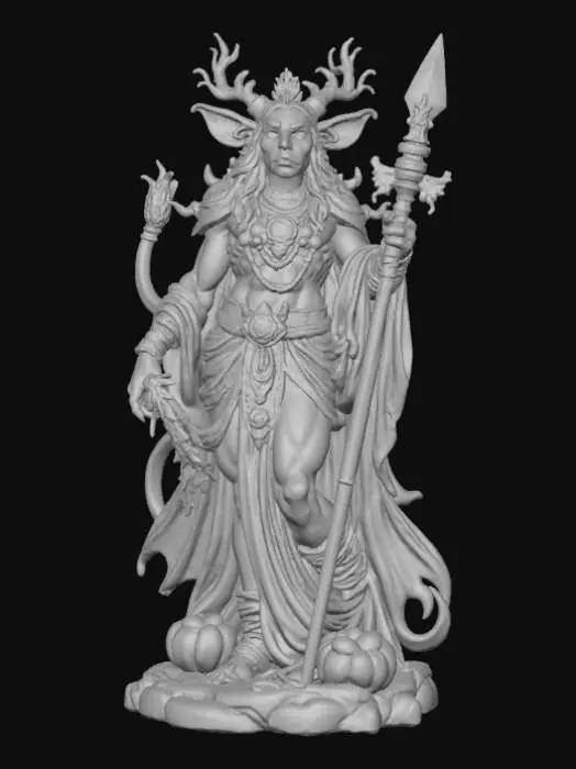 3D model for Create High detail, extravagant, randomness, so much detail, all the details of randomness.