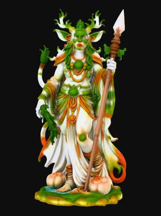 3D model for Create High detail, extravagant, randomness, so much detail, all the details of randomness.