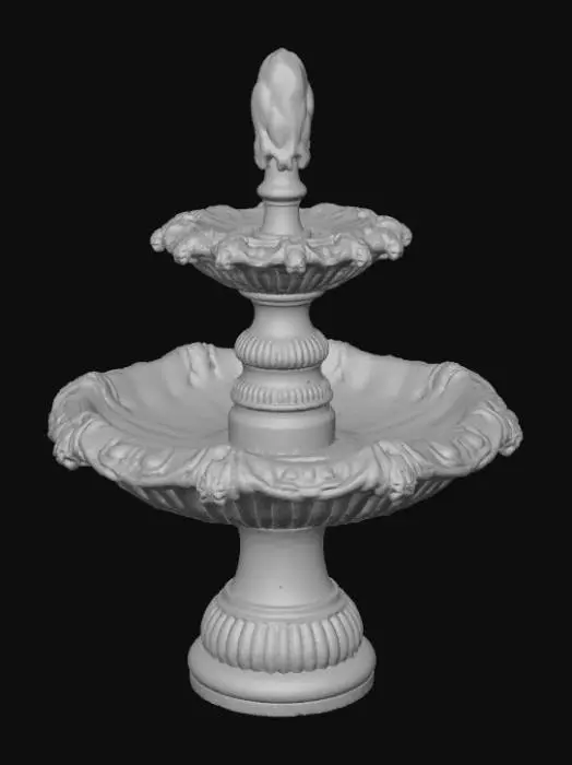 3D model for High detail, obtainable goals.