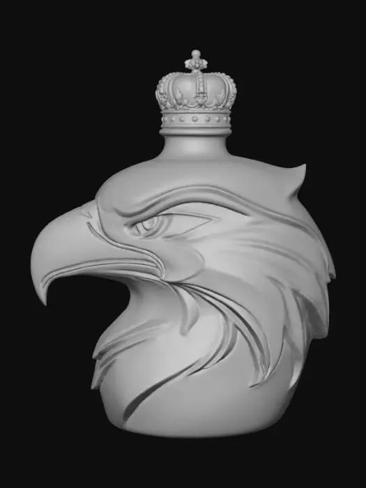 3D model for Majestic Spirit