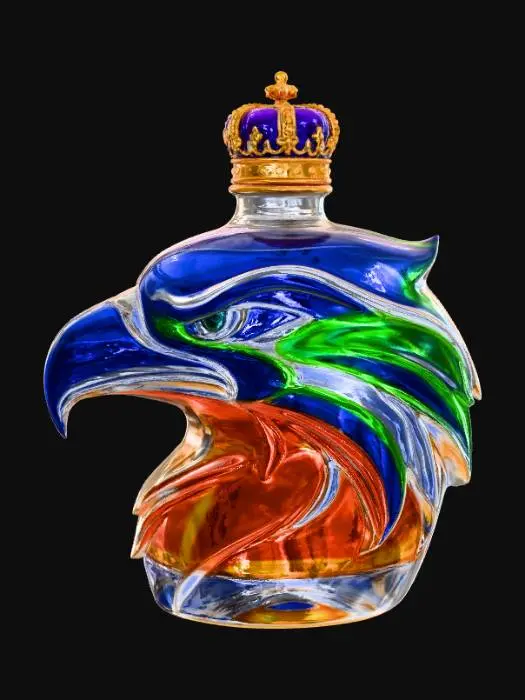 3D model for Majestic Spirit