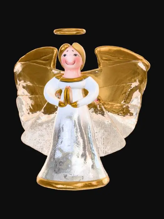 3D model for Grinchs' Christmas Tree Topper