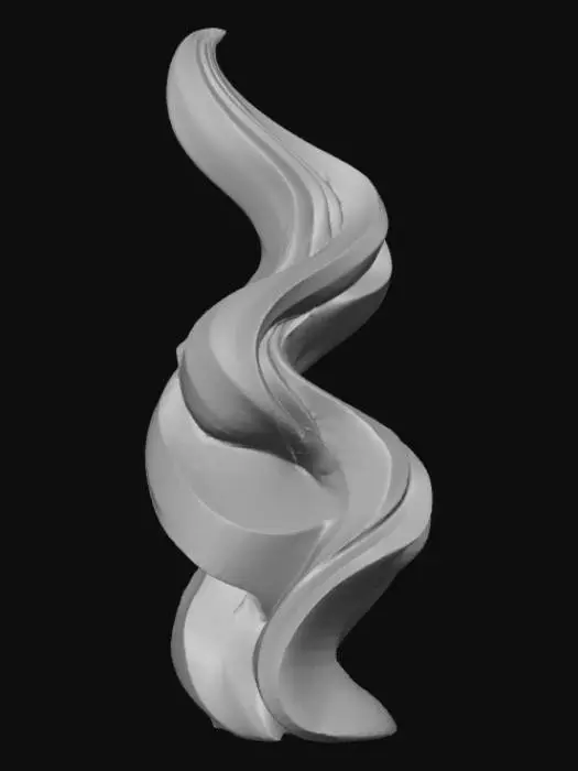 3D model for Abstract