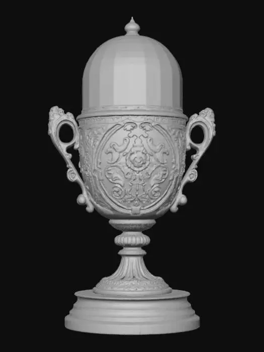 3D model for High detail, legendary, anime, extravagant, Artifact