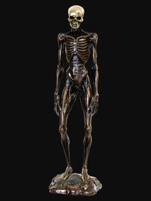 3D model for Random Horror Sculpture