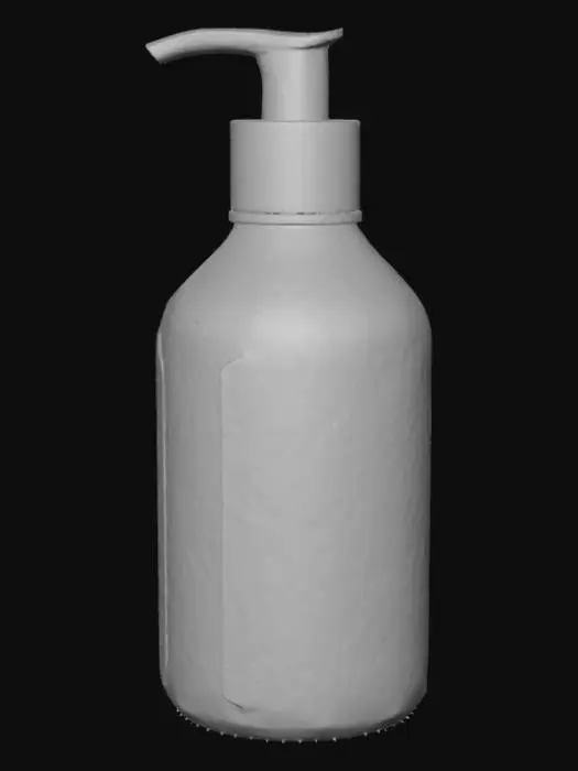 3D model for Smooth Simple detail, plain, kolala