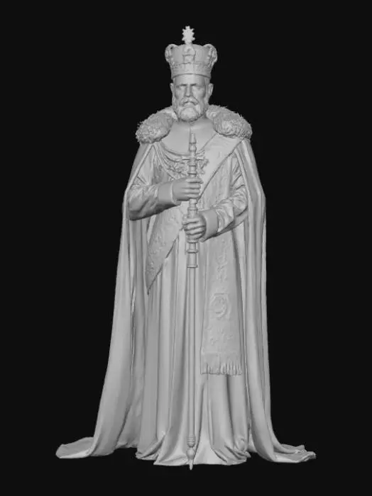 3D model for Denomination