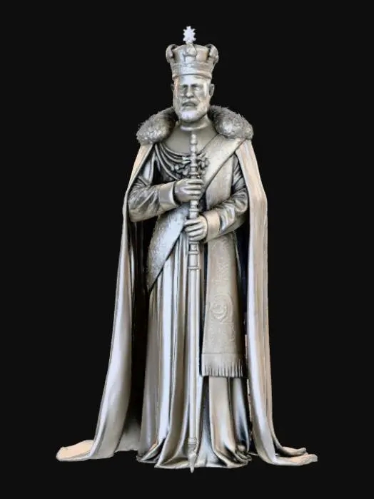 3D model for Denomination