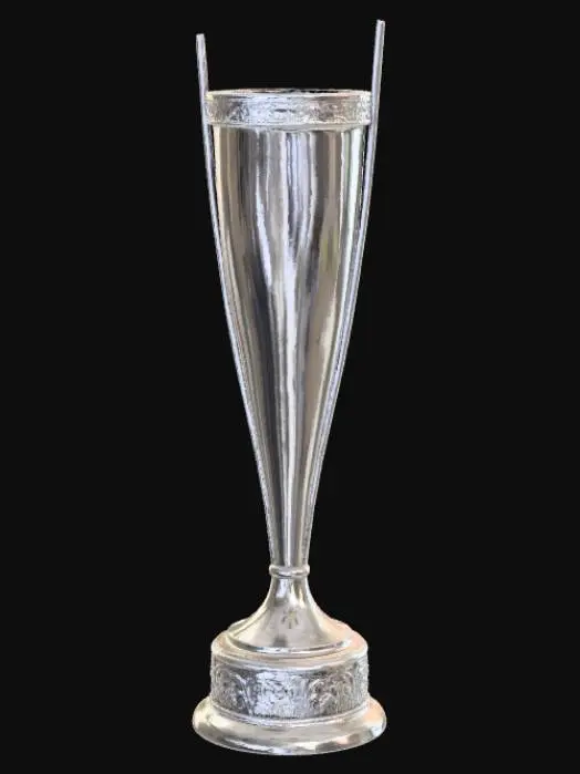 3D model for Global Gaming Competition Trophy