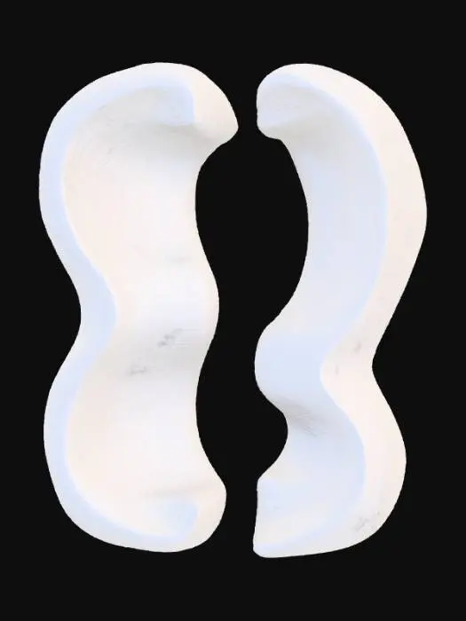 3D model for Abstract detail, but simple, "i forgot"