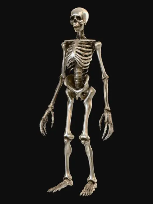 3D model for Random Horror Sculpture