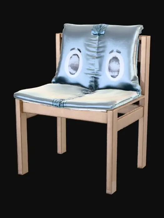 3D model for Smooth Simple detail, plain, kolala