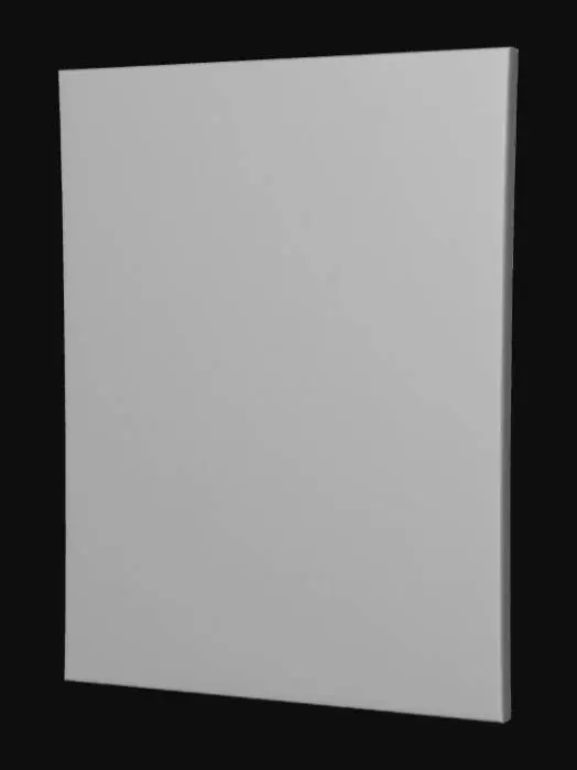 3D model for High deatil, abstract, magical, christmas portal to the north pole