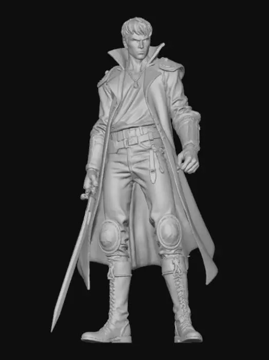 3D model for High detail, https://www.crunchyroll.com/series/GDKHZEJ0K/solo-leveling?srsltid=AfmBOopuPvS53ZcjnPjmddYacamoijssaReCCat2YzGvEuHaWu7yFUGn