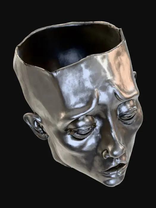 3D model for Random pathetic Sculpture