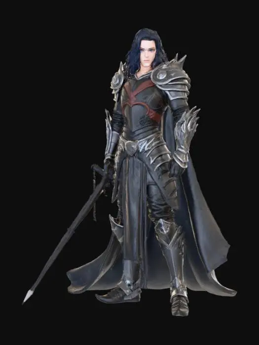 3D model for High detail, https://www.crunchyroll.com/series/GDKHZEJ0K/solo-leveling?srsltid=AfmBOopuPvS53ZcjnPjmddYacamoijssaReCCat2YzGvEuHaWu7yFUGn