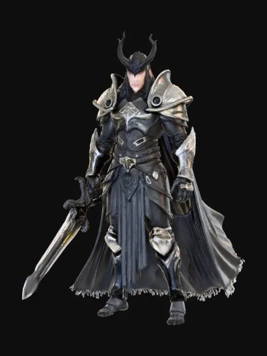 3D model for High detail, https://www.crunchyroll.com/series/GDKHZEJ0K/solo-leveling?srsltid=AfmBOopuPvS53ZcjnPjmddYacamoijssaReCCat2YzGvEuHaWu7yFUGn