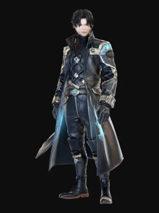 3D model for High detail, https://www.crunchyroll.com/series/GDKHZEJ0K/solo-leveling?srsltid=AfmBOopuPvS53ZcjnPjmddYacamoijssaReCCat2YzGvEuHaWu7yFUGn