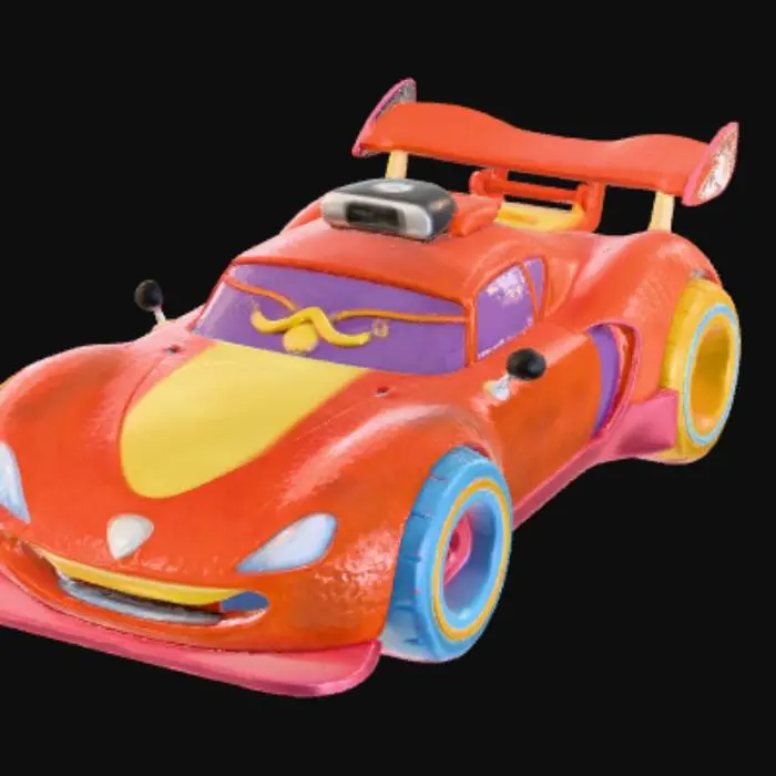 3D model for Kenetic toy