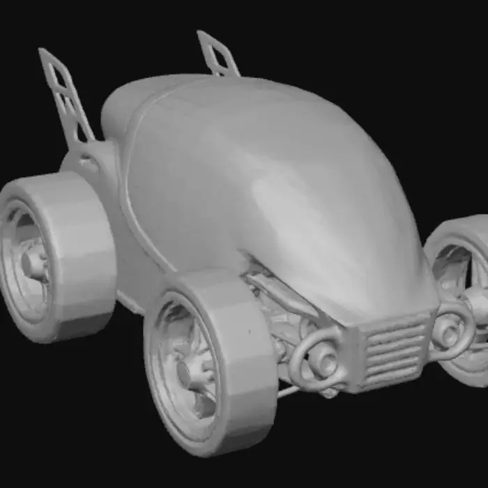 3D model for Kenetic toy