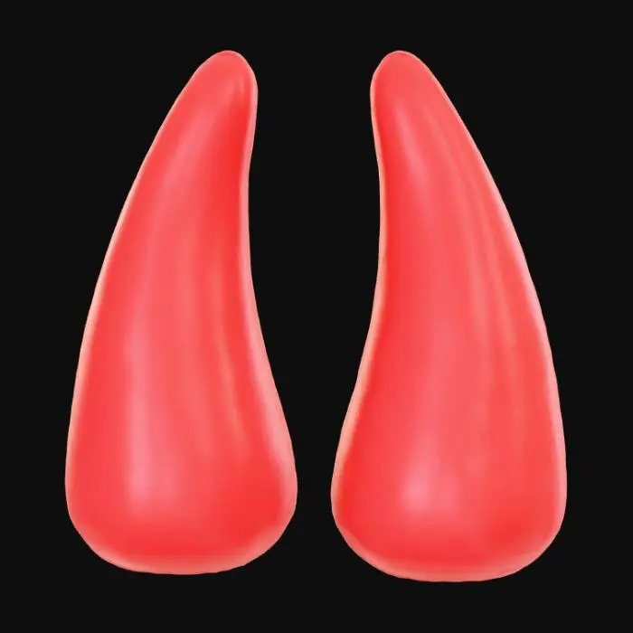 3D model for Car Horns