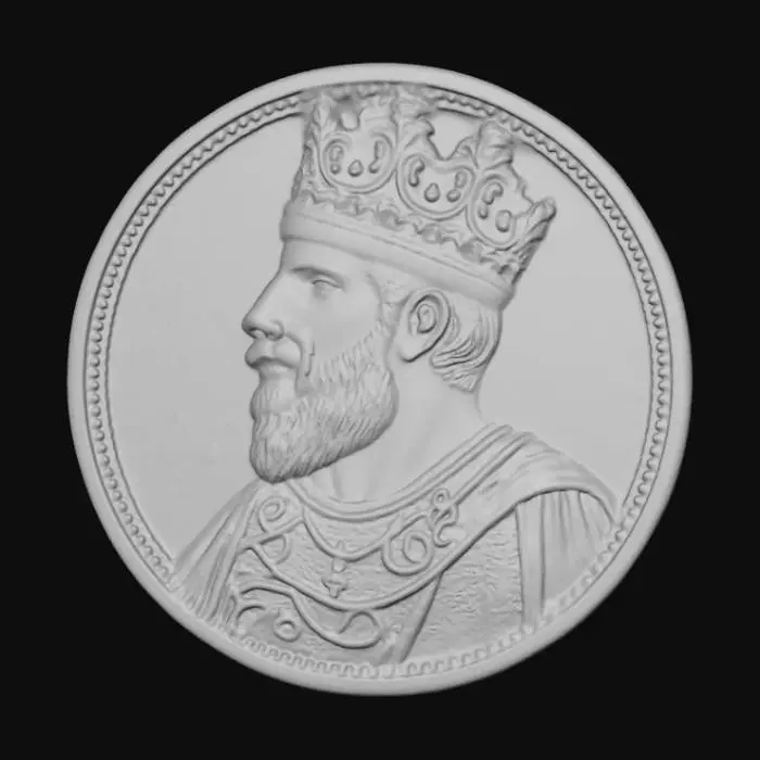 3D model for Denomination