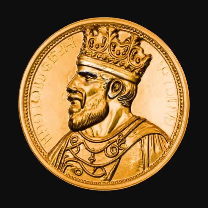 3D model for Denomination