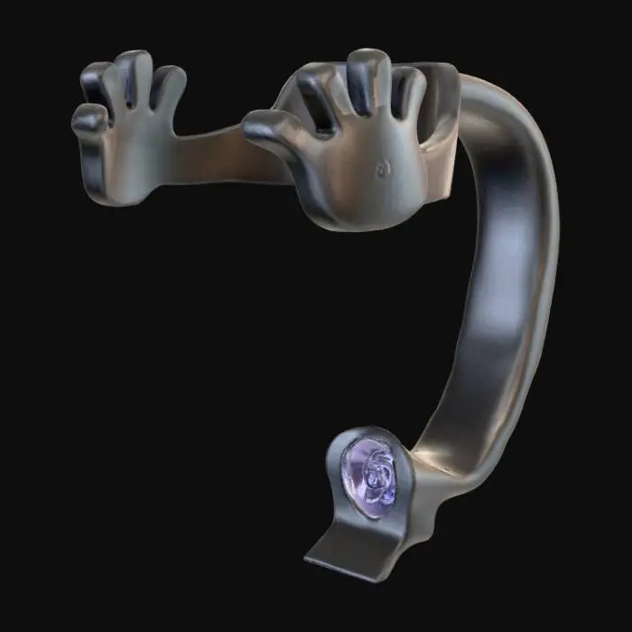 3D model for Handy soda Can Holder