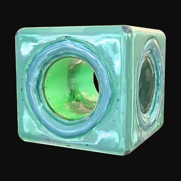 3D model for Abstract detail, but simple, "i forgot"