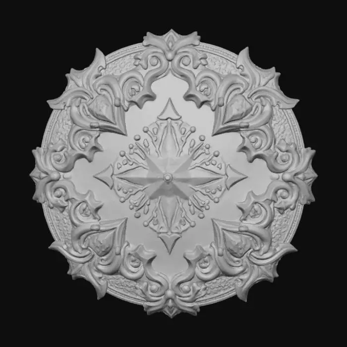 3D model for High detail, legendary, anime, extravagant, Artifact