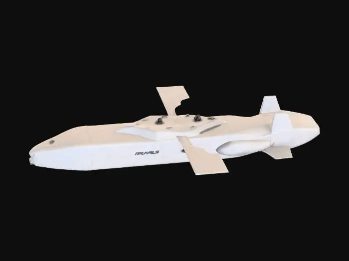 3D model for Taurus KEPD 350 Mockup