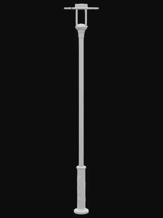 3D model for Streetlamp Elegance