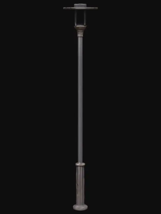 3D model for Streetlamp Elegance