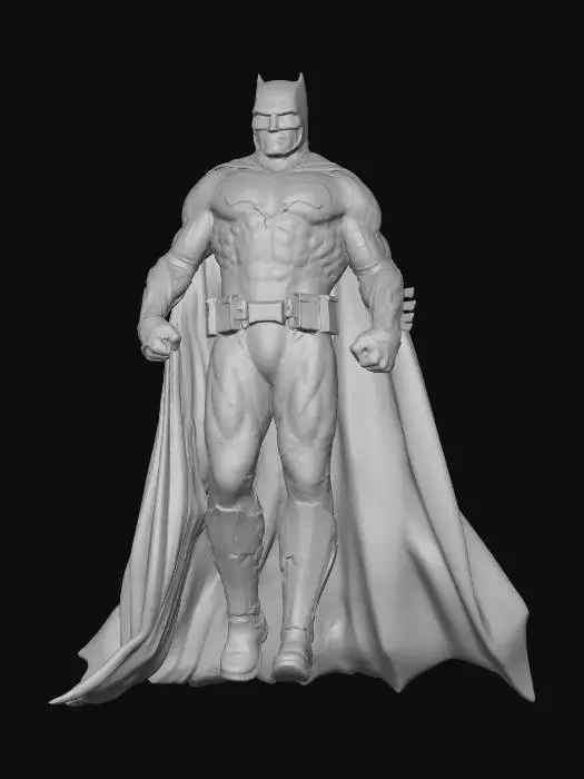 3D model for Batman in the Shadows