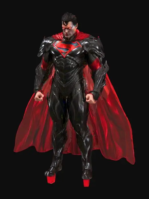 3D model for Heroic Ascension