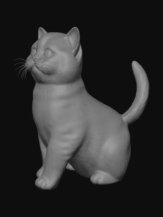 3D model for Snowball