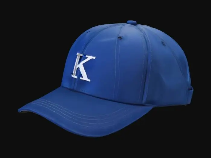 3D model for Blue Mountain Cap