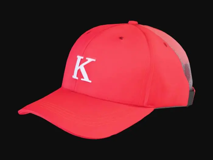 3D model for Blue Mountain Cap