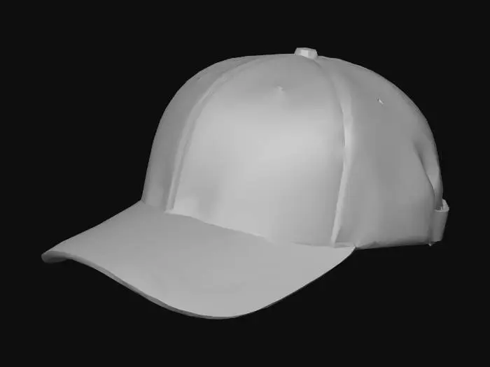3D model for Blue Mountain Cap