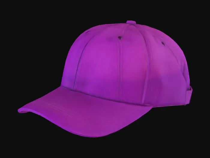 3D model for Blue Mountain Cap