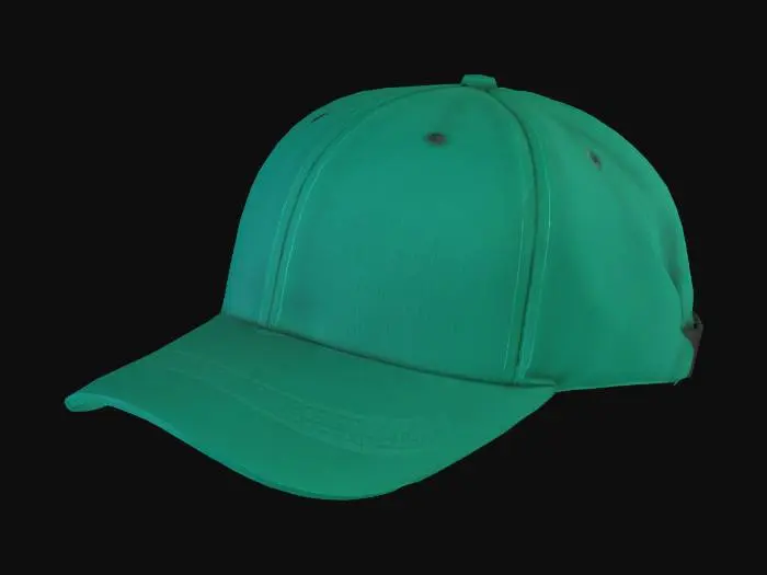 3D model for Blue Mountain Cap