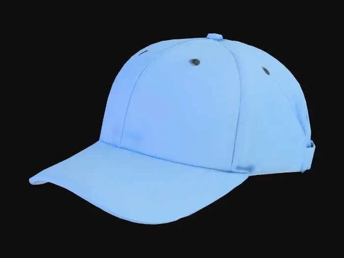3D model for Blue Mountain Cap