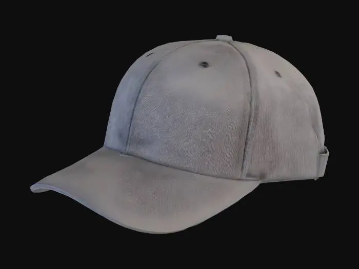 3D model for Blue Mountain Cap