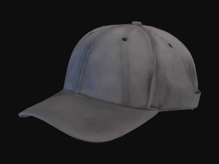3D model for Blue Mountain Cap
