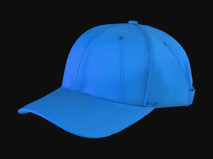 3D model for Blue Mountain Cap