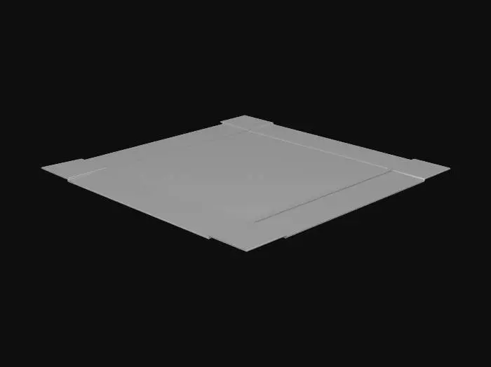 3D model for Intersection Design