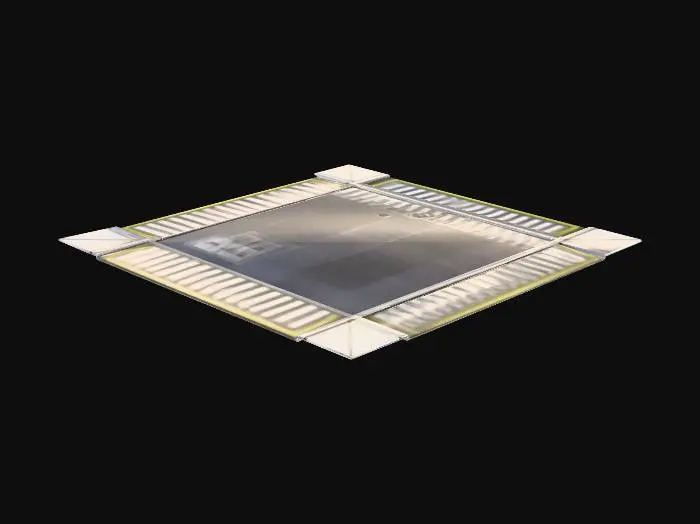 3D model for Intersection Design