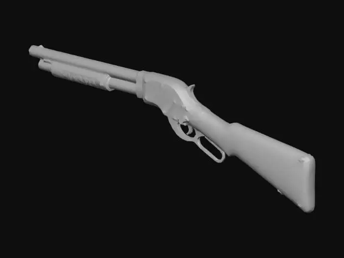 3D model for Winchester