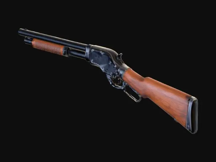 3D model for Winchester